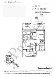 The Watergardens At Canberra (D27), Apartment #586235321